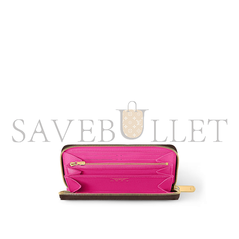 LOUIS VUITTON MURAKAMI LV × TM ZIPPY WALLET M14162 (19.5*10.5*2.5cm) 